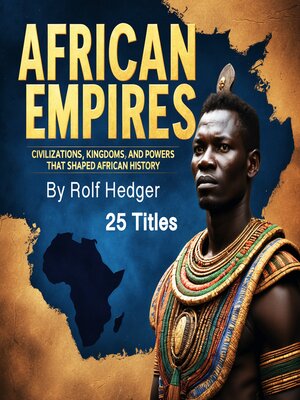 cover image of African Empires
